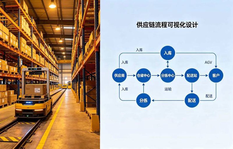 批发代理如何助力企业拓展市场